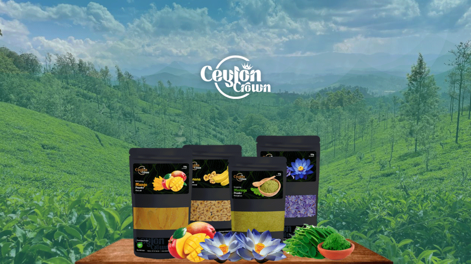 Ceylon Crown Products