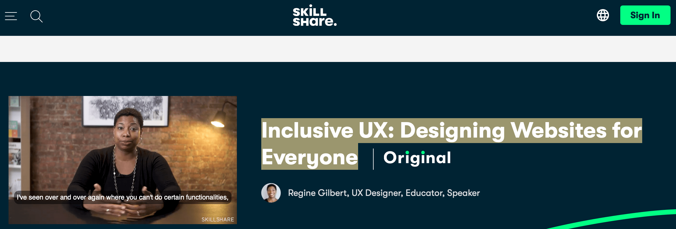 Inclusive UX Designing Websites for Everyone