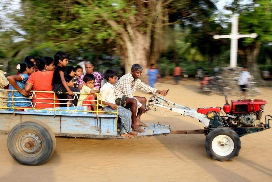 Minority Tamil Catholics feel shortchanged by Sri Lankan Church – UCA News