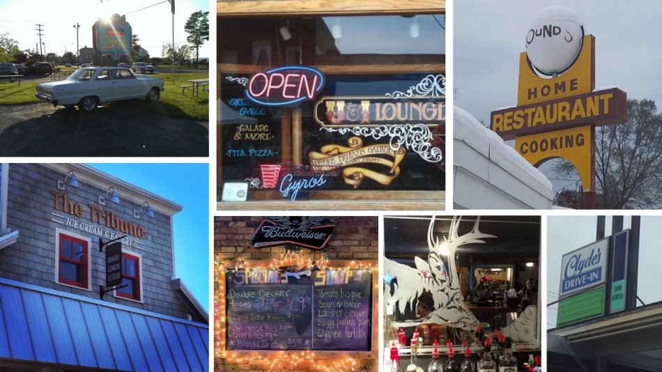 The Diners, Drive-ins, and Dives of the North – northernexpress.com