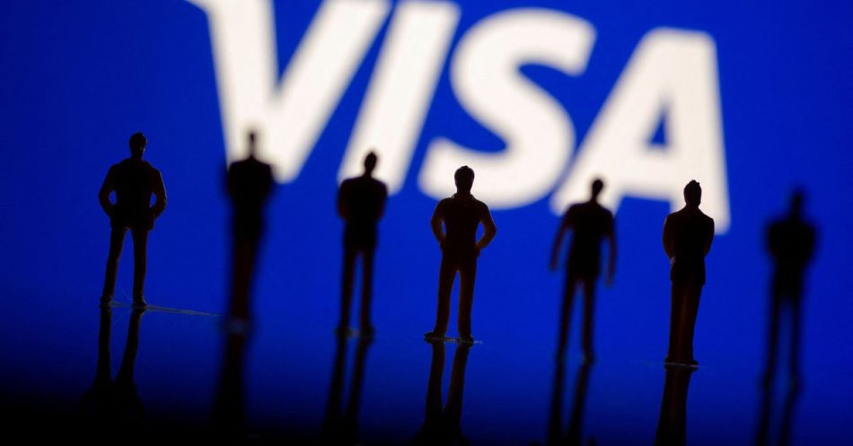 DOJ probing Visa on U.S. debit card practices, competition – Reuters