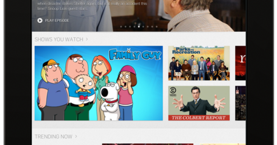 Hulu Plus for iPad redesigned with new UI and more – Digital Trends