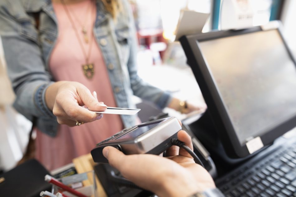 Credit card balances spiked in the third quarter to a $1.08 trillion record. Here's how we got here – CNBC