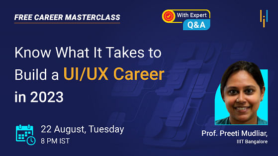 Know What It Takes to Build a UI/UX Career in 2023 – Simplilearn