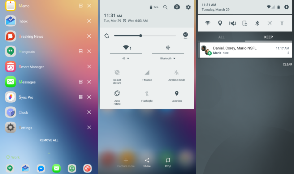 Samsung Advanced UI: This New TouchWiz UI is a Giant Leap Forward, Two Steps Back – XDA Developers